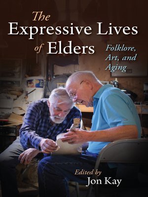 cover image of The Expressive Lives of Elders